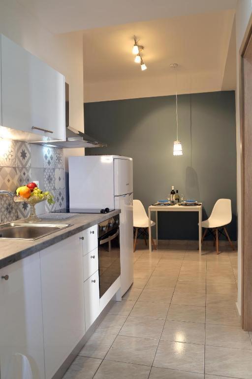Stylish Modern Apartment, Nilie Hospitality Mgmt Thessaloníki Eksteriør bilde