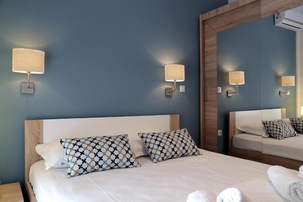 Stylish Modern Apartment, Nilie Hospitality Mgmt Thessaloníki Eksteriør bilde