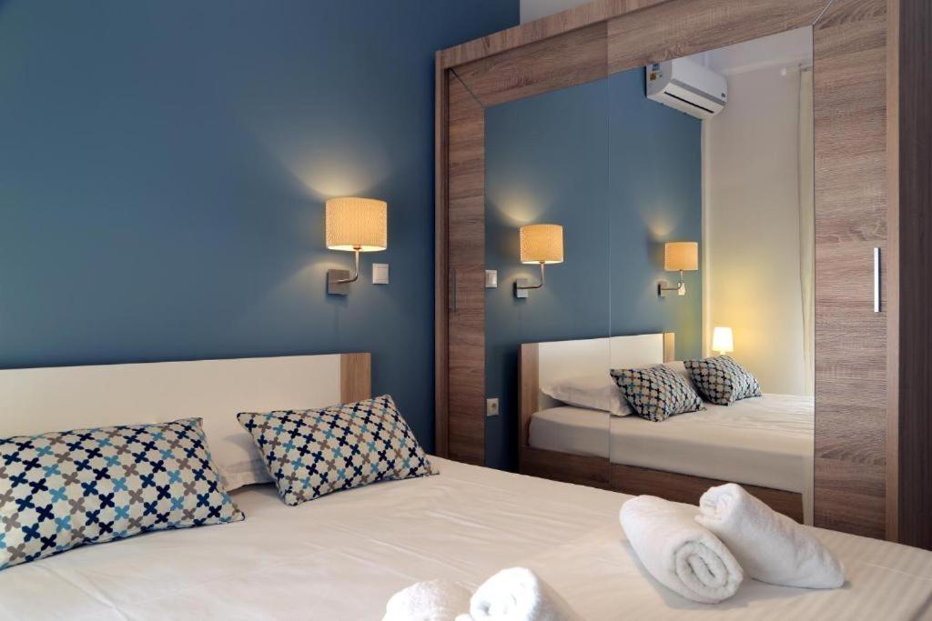 Stylish Modern Apartment, Nilie Hospitality Mgmt Thessaloníki Eksteriør bilde