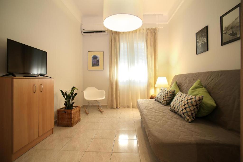 Stylish Modern Apartment, Nilie Hospitality Mgmt Thessaloníki Eksteriør bilde