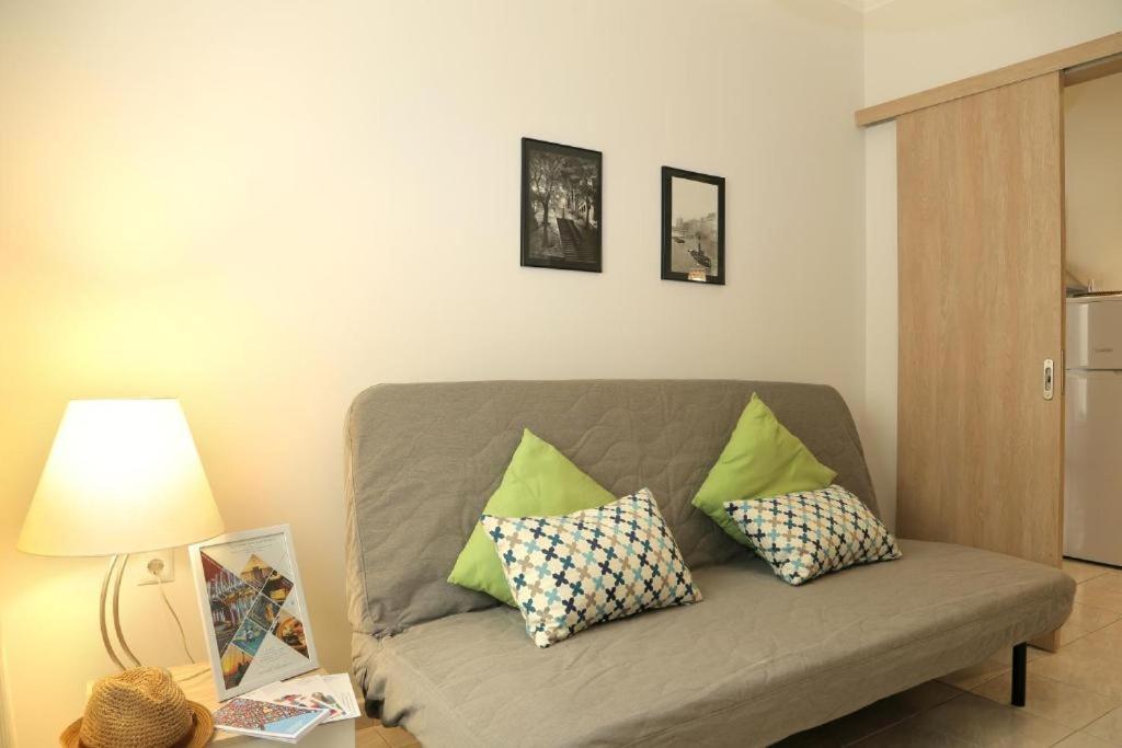 Stylish Modern Apartment, Nilie Hospitality Mgmt Thessaloníki Eksteriør bilde